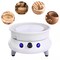 120W Table Top Electric Pottery Wheel Ceramic Work Clay Forming Machine Tool DIY
